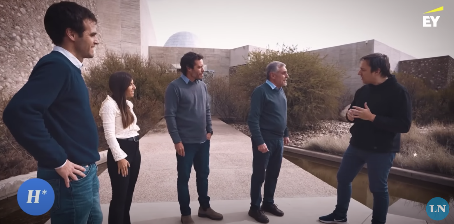 José Alberto Zuccardi y su Familia: Una Historia de Éxito en el Mundo del Vino