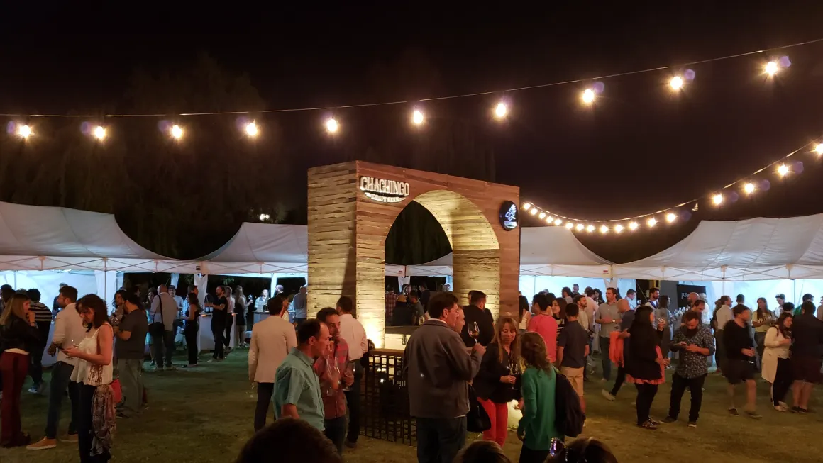 Chachingo Wine Fair Mendoza 2023