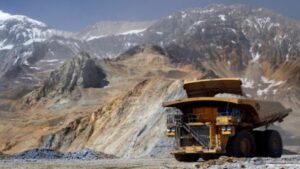 La producción minera argentina creció 8,4% en agosto, con Vaca Muerta y el litio entre los motores