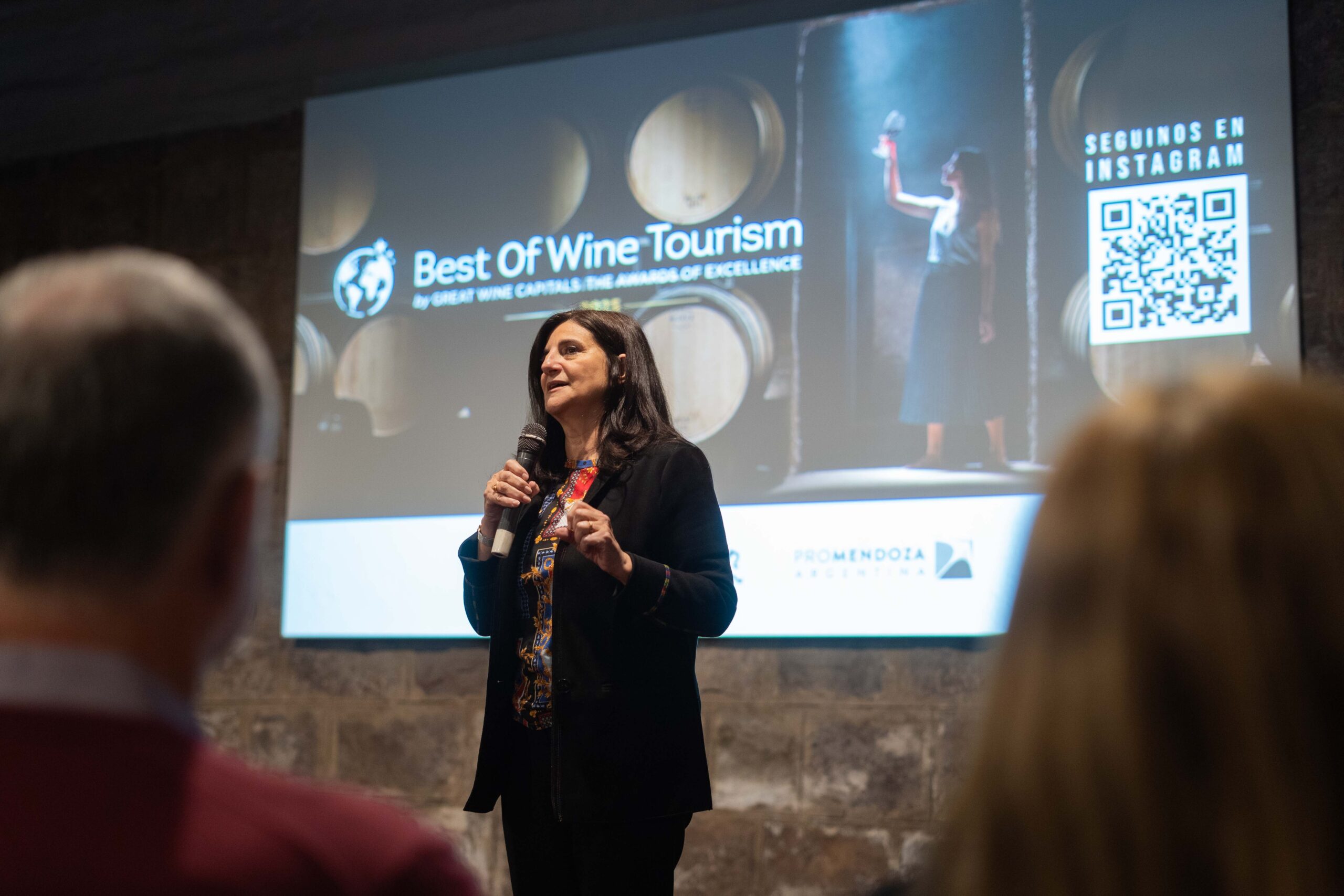 Best of Mendoza’s Wine Tourism 2025: Un Evento que Celebra la Excelencia en el Enoturismo