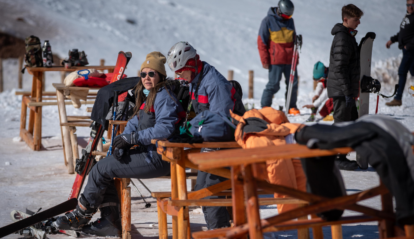 Vacaciones de Invierno: Miles de Turistas Eligen Mendoza