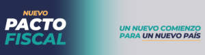 Nuevo Pacto Fiscal Argentina 2024