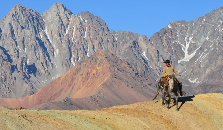 Mendoza: El Sendero de Gran Recorrido que Unirá el Aconcagua con el Paso Pehuenche