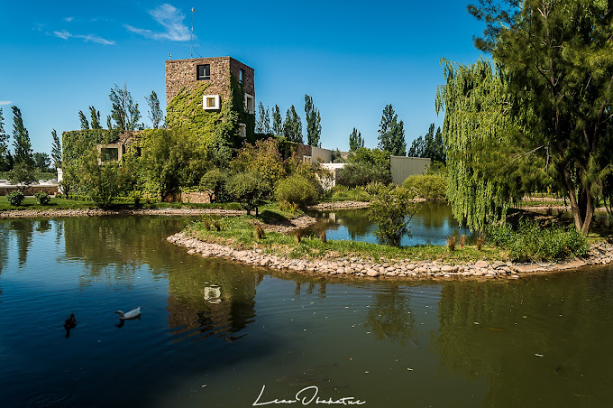 Bodega Renacer Mendoza Argentina. 