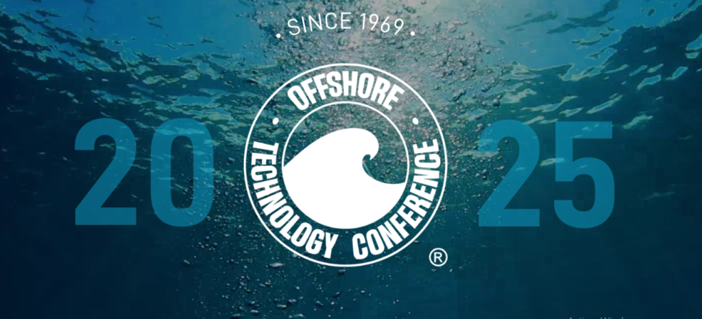 La Offshore Technology Conference (OTC) 2025 se celebra del 5 al 8 de mayo en el NRG Park de Houston, Texas, reuniendo a más de 30.000 profesionales del sector energético