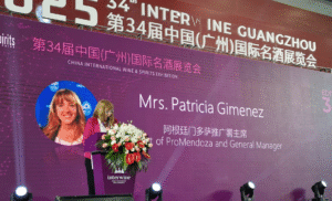 Balance positivo para las bodegas mendocinas tras su participación en Interwine China 2025