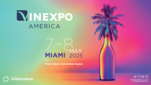 Mendoza desembarca en Miami: 11 bodegas brillaron en Vinexpo America