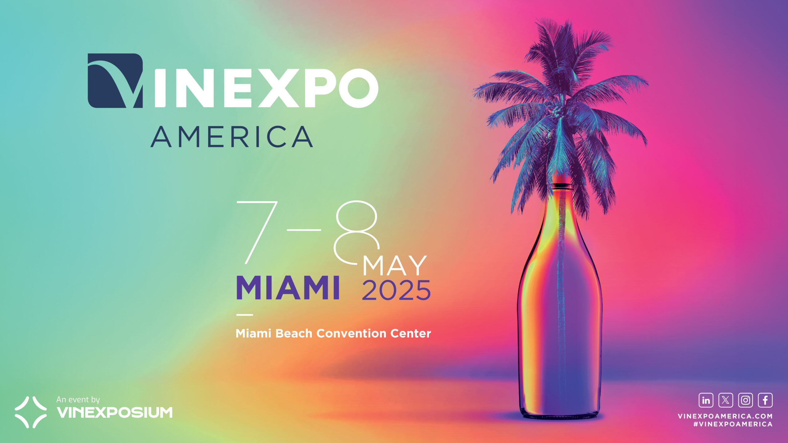 Vinexpo America Miami 2025