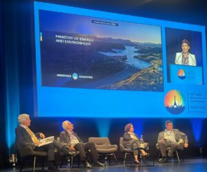 Hacia una matriz energética sostenible: participación argentina en París