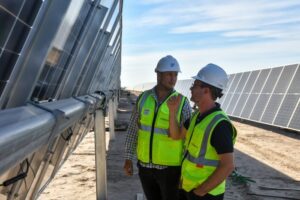 Luján de Cuyo impulsa la transición energética con uno de los parques solares más grandes del país