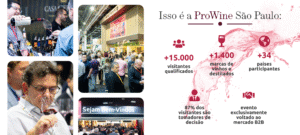 Mendoza busca conquistar Brasil: pymes vitivinícolas convocadas a ProWine São Paulo 2025