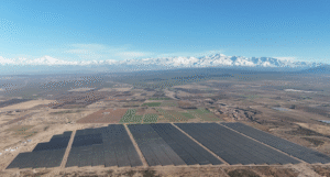 Luján Solar: el nuevo gigante energético que transforma el desierto mendocino en futuro limpio