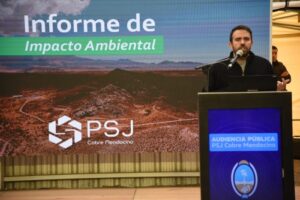 Cobre Mendocino: el proyecto que busca liderar la minería moderna en Argentina inició su Audiencia Pública