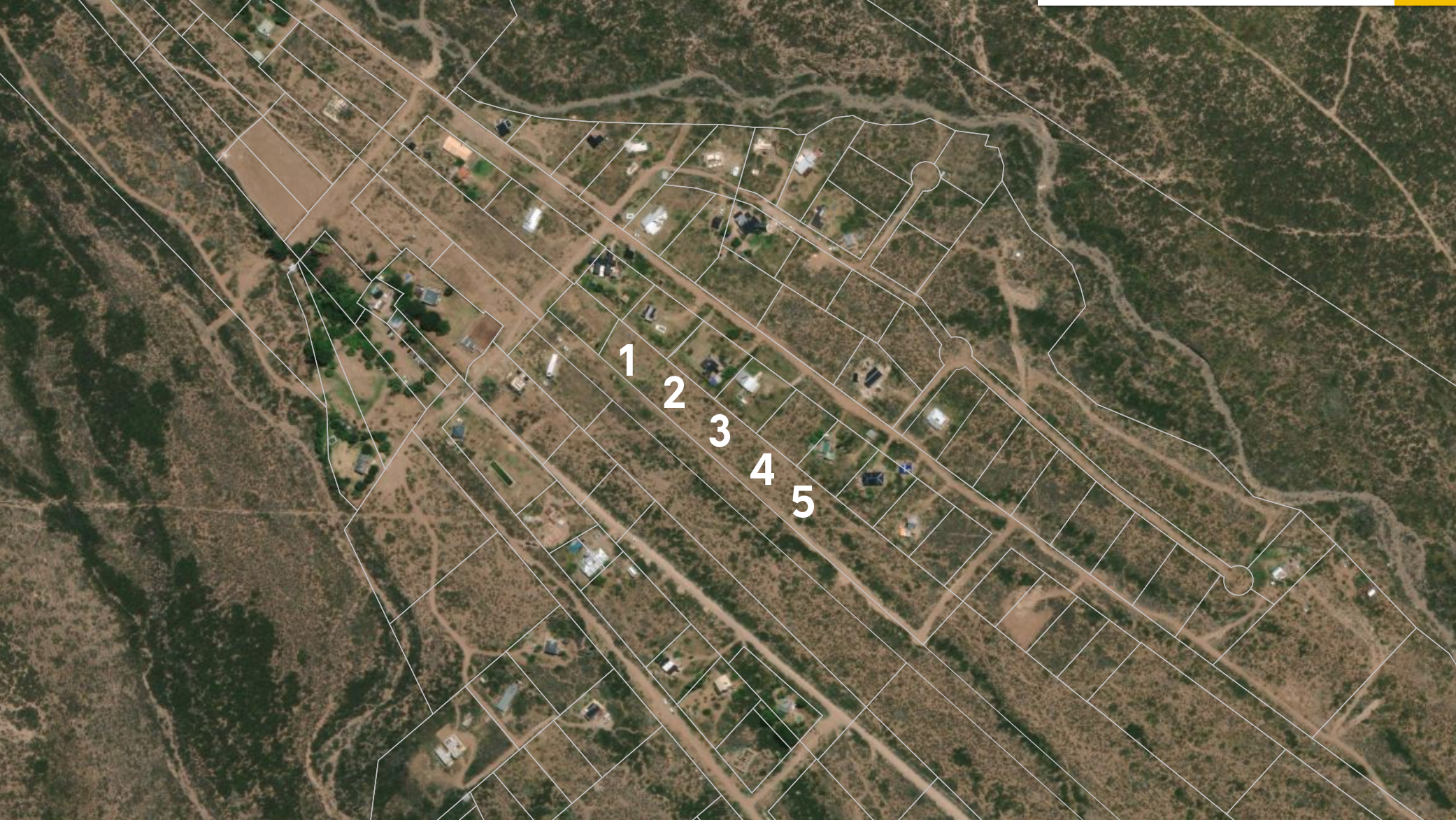 Lotes, parcelas en Venta en La Crucesita, Mendoza, Argentina.