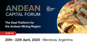 Invest in Mendoza será Media Partner del Andean Capital Forum 2026