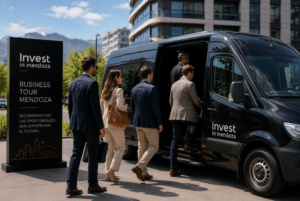 Invest in Mendoza lanza el Programa de Partners 2026 para conectar desarrolladores inmobiliarios con inversores de alto nivel