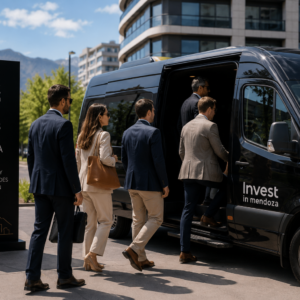 Insider Local Logistics Business Tour 2026