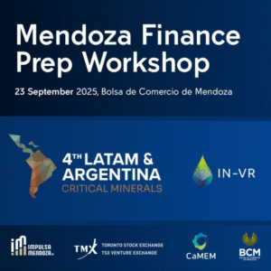 Mendoza Finance Prep Workshop: construyendo el puente hacia los mercados globales
