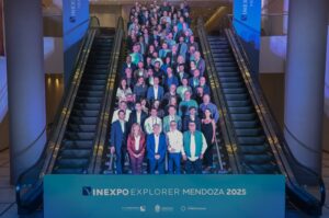 Mendoza se convierte en el epicentro mundial del vino con la primera edición de Vinexpo Explorer en Latinoamérica