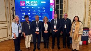 Mendoza brilla en Burdeos: presente en la 25° Asamblea Anual de las Great Wine Capitals