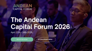Andean Capital Forum Mendoza 2026: la plataforma que conecta la minería andina con el capital global