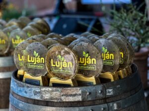 Luján de Cuyo, el hub agroindustrial más importante del oeste argentino: 39 empresas distinguidas con el Sello Luján Sustentable 2025
