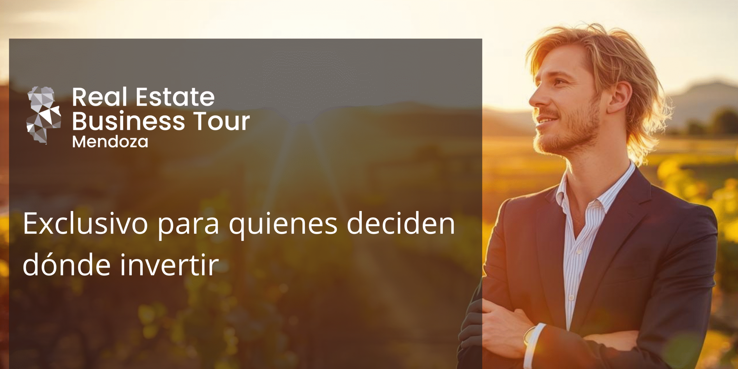 Viaje de negocios inmobiliario en Mendoza Argentina 2026