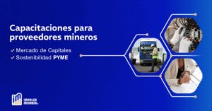 Capacitate con Impulsa Mendoza: formación clave para integrarte a la cadena de valor minera