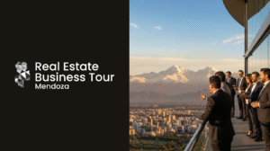 Mendoza abre sus obras al capital: Real Estate Business Tour 2026