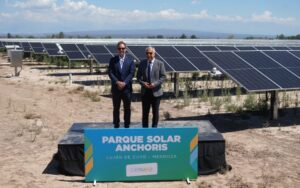 Parque Solar Anchoris: la inversión de USD 160 millones que acelera la Mendoza solar y redefine su matriz productiva