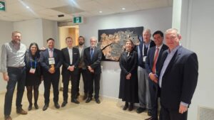 Gigantes mineros ponen la mira en Mendoza: First Quantum abre oficinas y BHP evalúa proyectos