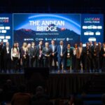 Andean Capital Forum Mendoza, En el escenario partner.