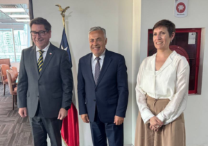Mendoza y Chile profundizan su alianza estratégica: minería, inversión y desarrollo conjunto en agenda