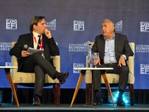 Alfredo Cornejo en Expo EFI: “La estabilidad macro es la base para atraer inversiones y transformar las economías regionales”