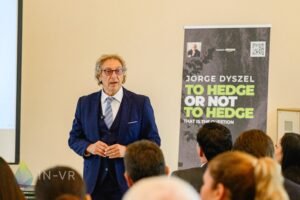 El London Metal Exchange llega a Mendoza con formación ejecutiva en gestión del riesgo de precios