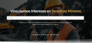 Mining Real Estate: la nueva frontera de la intermediación minera digital