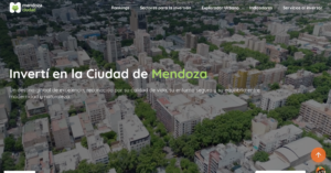 Ciudad de Mendoza apuesta a las inversiones con un portal innovador, menos burocracia y más oportunidades de desarrollo