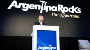 Mendoza busca consolidarse como hub minero internacional en Argentina Rocks 2026