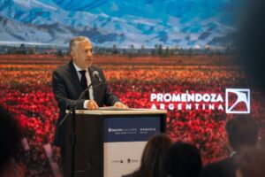 Mendoza se consolida como la capital mundial del vino a granel con Vinexpo Explorer 2026