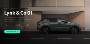 Lynk & Co elige Mendoza: la nueva marca global de movilidad premium inicia su desembarco en la provincia