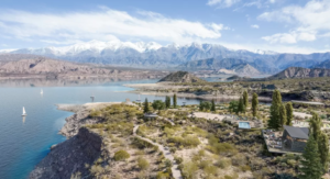 Cantos de Miralago: el ambicioso proyecto que busca crear un pueblo de montaña premium en Potrerillos