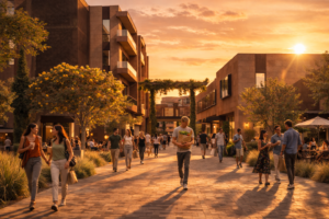 El Borgo llega a Mendoza con una propuesta que integra compras, gastronomía y encuentro, dentro de sus espacios: El Zoco y La Recova