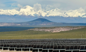 Mendoza se acerca a los 800 MW de energía solar instalada y fortalece su liderazgo en la transición energética