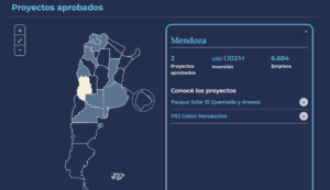 El RIGI estrena portal público: inversores podrán seguir en tiempo real los proyectos que transforman Argentina