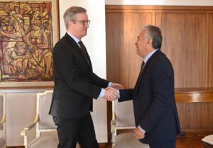 Mendoza fortalece su vínculo con la Unión Europea para impulsar inversiones, minería sostenible y comercio internacional