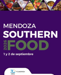 Mendoza conecta su industria alimentaria con el mundo: abren las inscripciones para la ronda internacional Mendoza Southern Food 2026