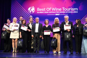 Mendoza premió a las mejores experiencias de enoturismo y reafirma su liderazgo entre las grandes capitales del vino del mundo