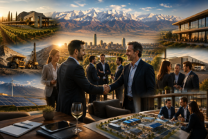 Business Tour Mendoza: la experiencia que conecta a los inversores con las oportunidades reales de una de las economías más dinámicas de Argentina