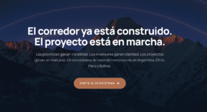 The Andean Bridge: del potencial minero de los Andes al capital internacional