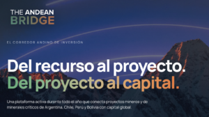 The Andean Bridge: el puente que conecta Mendoza, la minería andina y el capital internacional